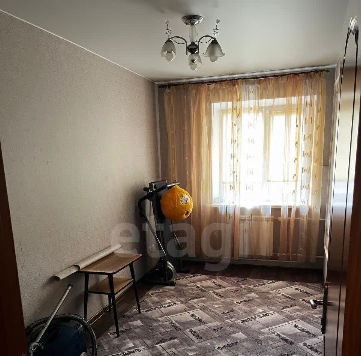 квартира г Саратов р-н Фрунзенский ул им Емлютина Д.В. 44б фото 6