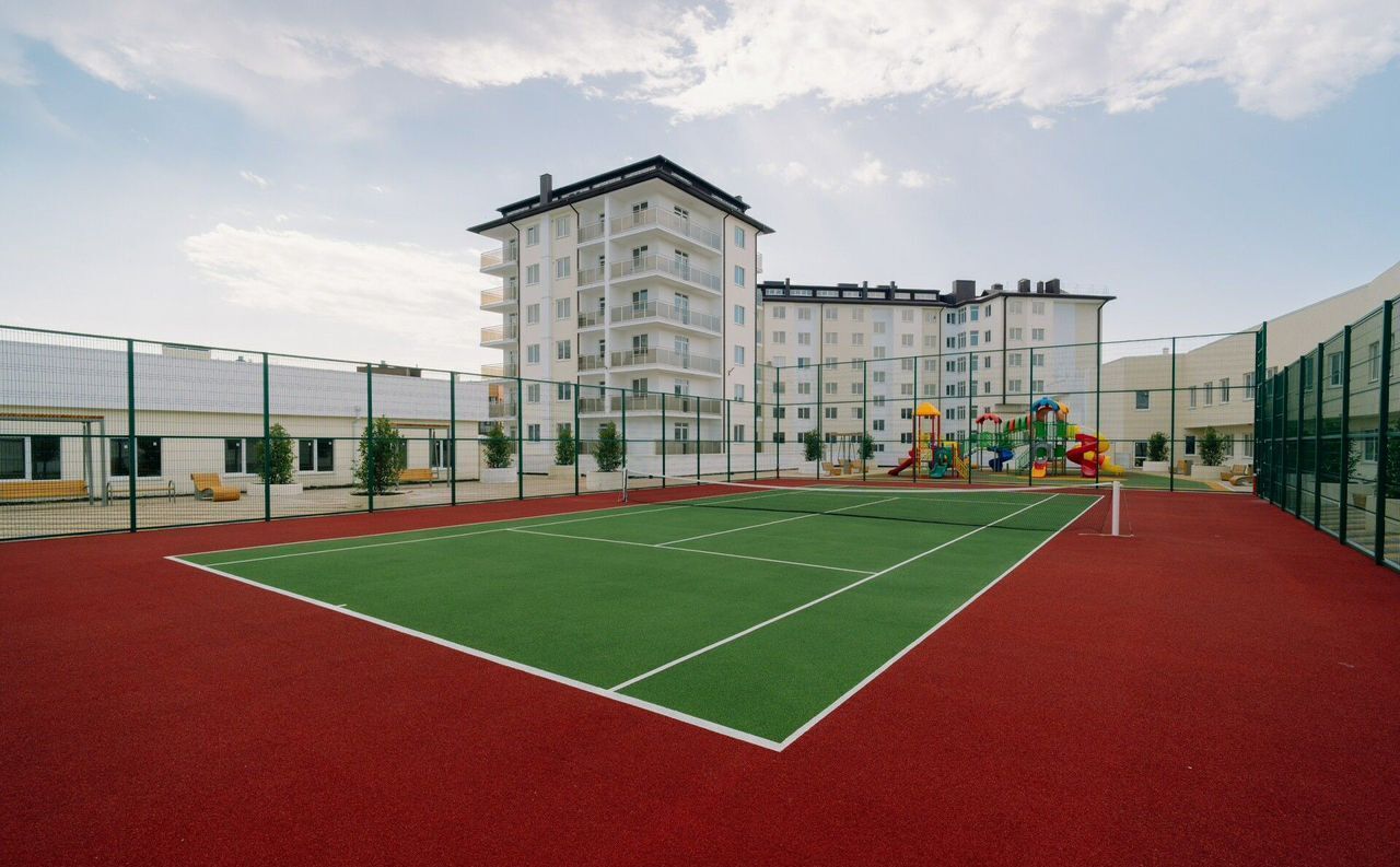 квартира г Новороссийск с Мысхако ул Шоссейная 27 корп. 2 фото 15