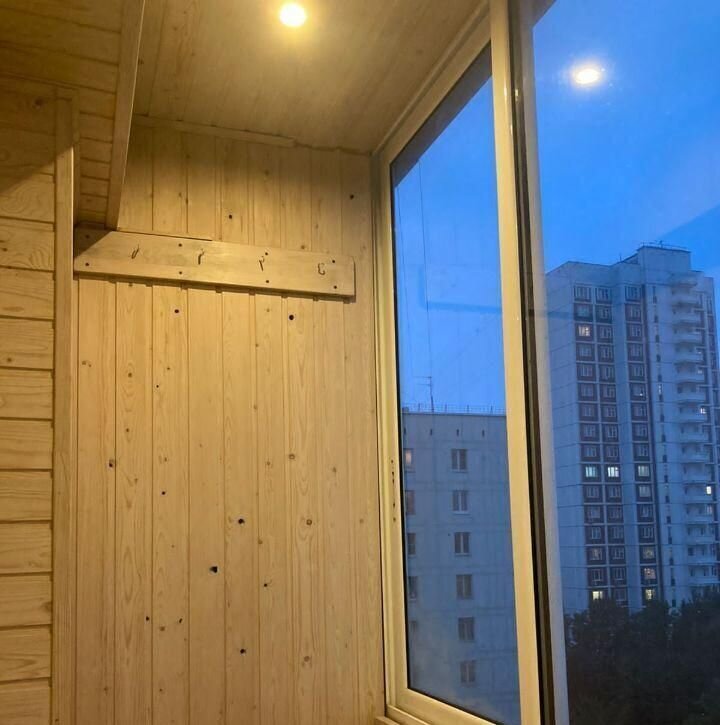 квартира г Москва метро Коптево пер 3-й Михалковский 20к/3 фото 7