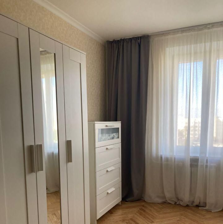 квартира г Москва метро Коптево пер 3-й Михалковский 20к/3 фото 9