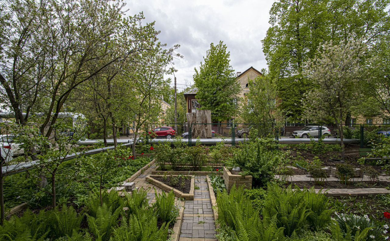 квартира г Нижний Новгород Горьковская ул Ломоносова 10 фото 25