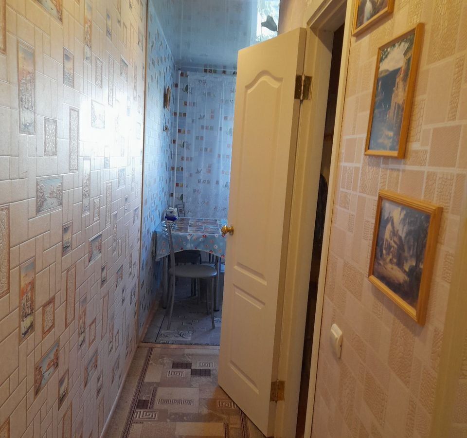 квартира г Волгоград р-н Красноармейский ул им. Арсеньева 44 фото 19