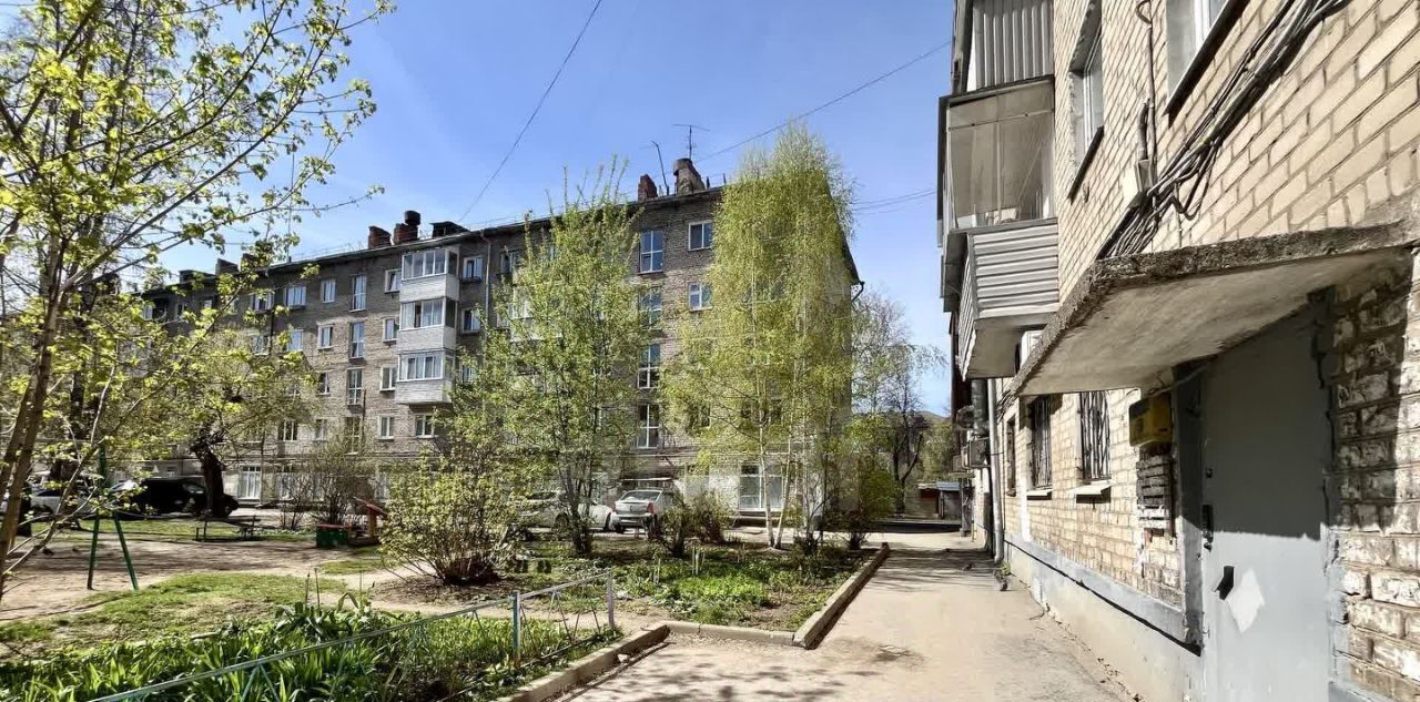 квартира г Пермь р-н Свердловский ул 1-я Красноармейская 50 фото 10
