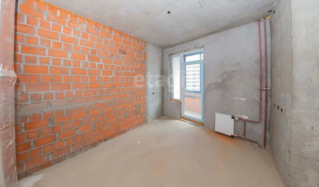 квартира г Кемерово ул Веры Волошиной 38а фото 11