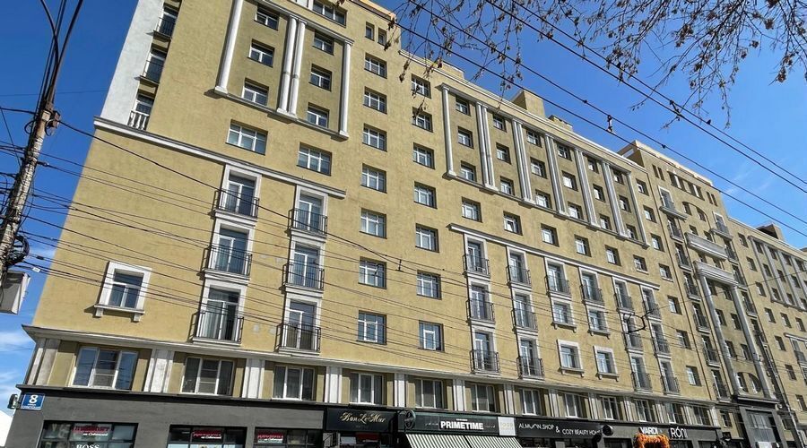 торговое помещение г Новосибирск р-н Центральный ул Советская 8 фото 6