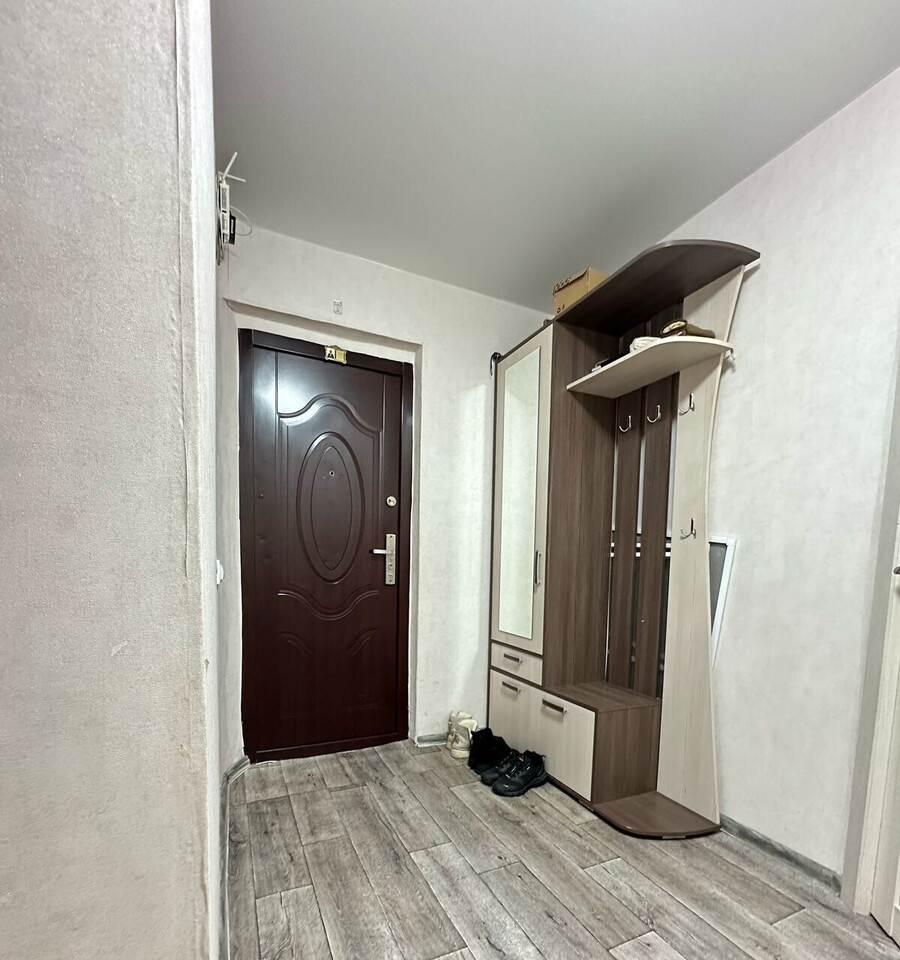 квартира г Белово пгт Бачатский Финский микрорайон Кузбасс, 10 фото 11