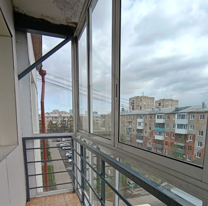 квартира г Кемерово р-н Центральный ул Красная 18 фото 4