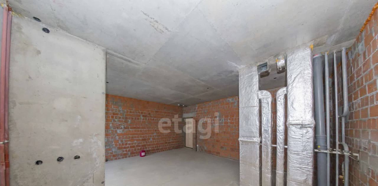 квартира г Кемерово р-н Заводский ул Веры Волошиной 38а фото 6