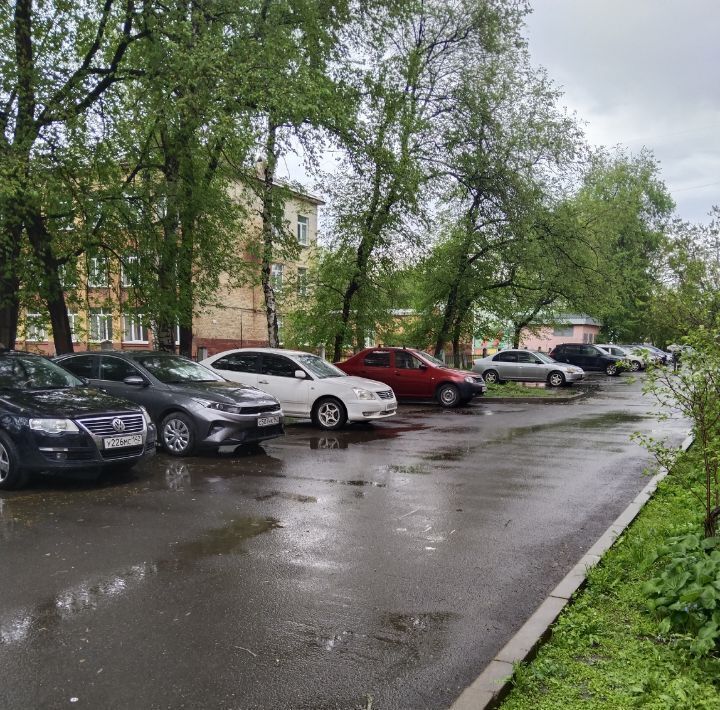 квартира г Кемерово р-н Кировский ул Леонова 3 фото 13