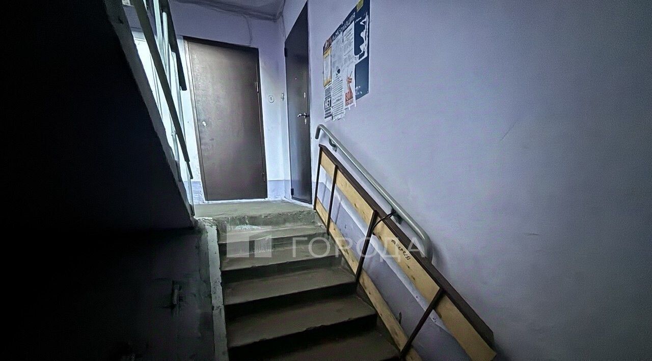 квартира г Новокузнецк р-н Новоильинский ул Новоселов 34 фото 22
