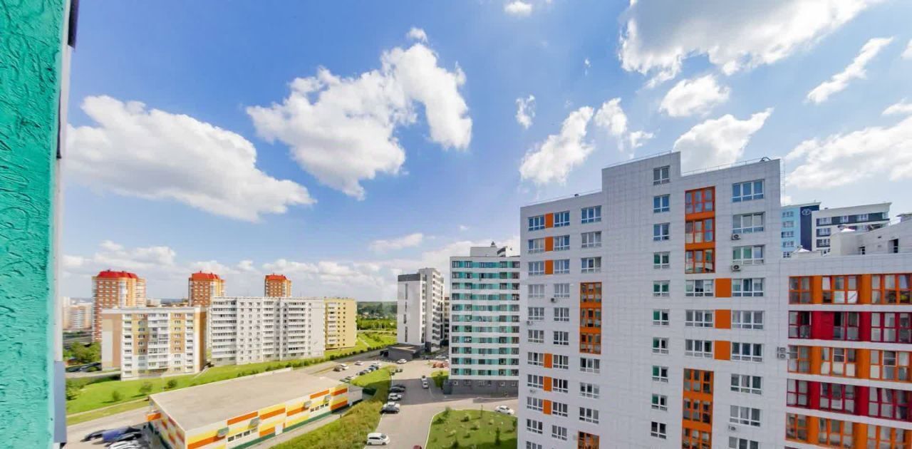 квартира г Кемерово р-н Заводский ул Веры Волошиной 38а фото 13