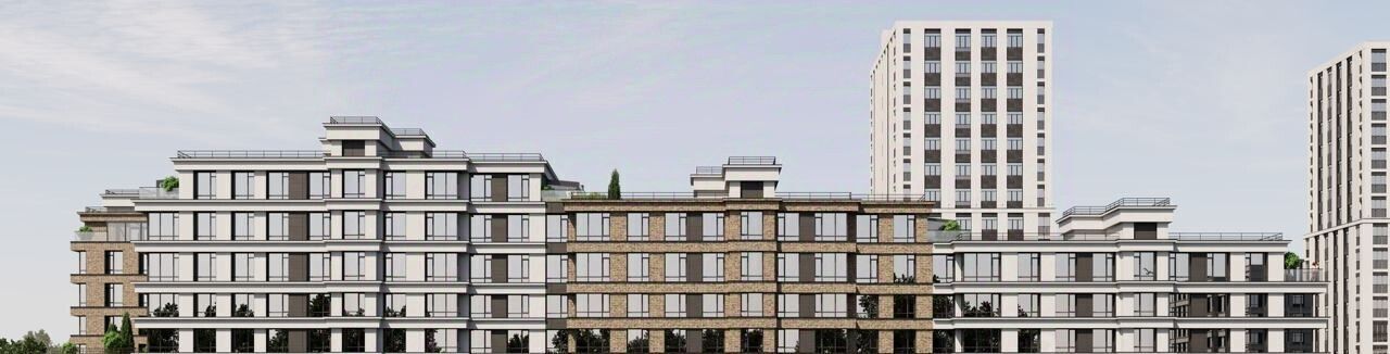 квартира г Кемерово р-н Ленинский ЖК «Уютный Квартал» фото 10