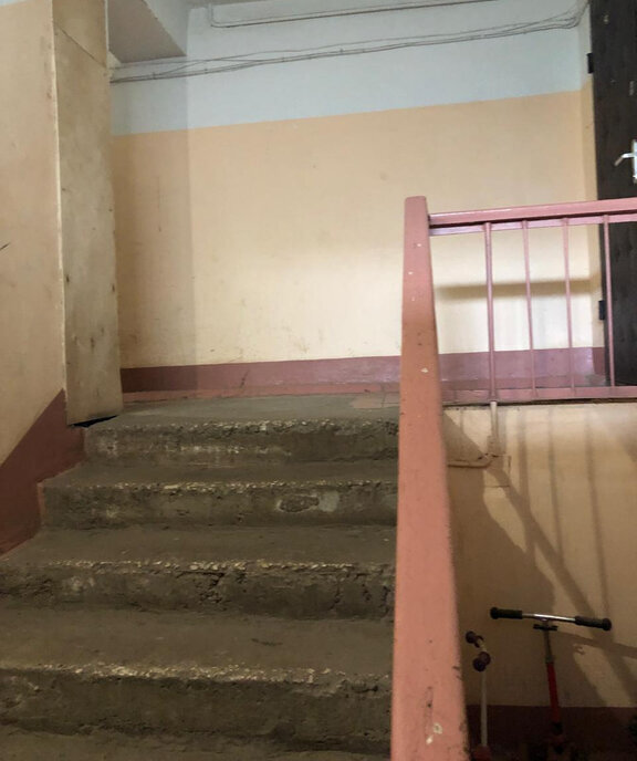 квартира р-н Кольчугинский г Кольчугино ул Московская 56 фото 3