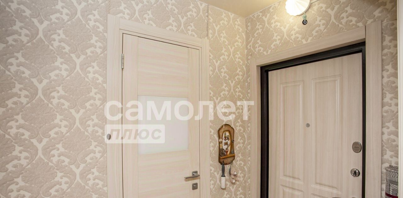 квартира г Кемерово р-н Заводский ул Свободы 23б фото 11