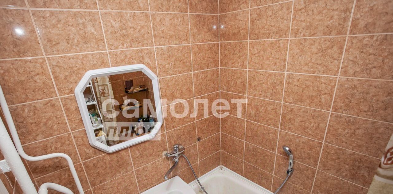 квартира г Кемерово р-н Заводский ул Свободы 23б фото 14