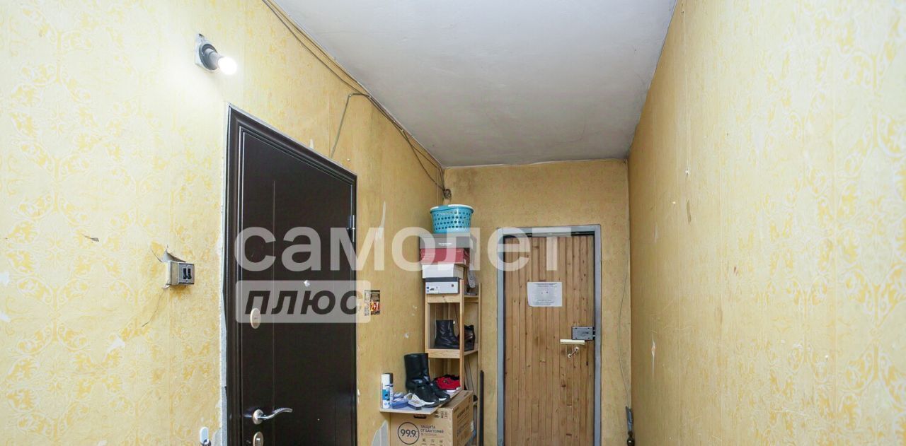 квартира г Кемерово р-н Заводский ул Свободы 23б фото 15