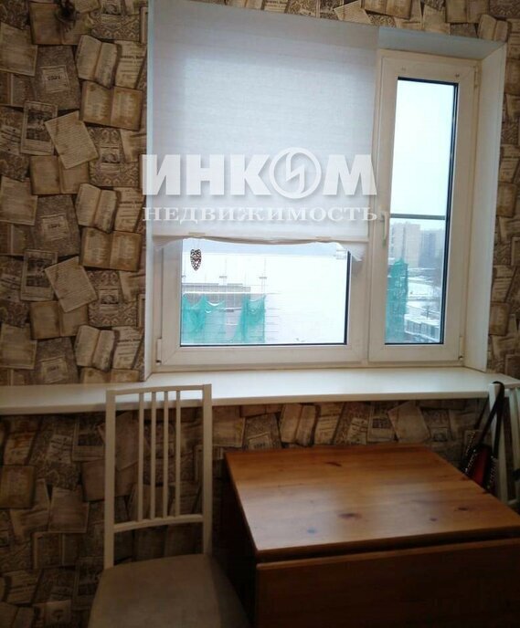 квартира г Москва метро Марьино ул Маршала Голованова 16 фото 5