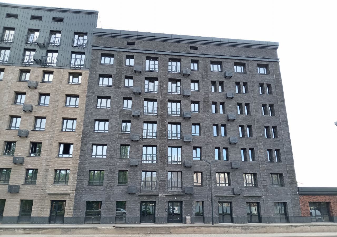 квартира г Оренбург р-н Центральный ул Яицкая 2 фото 8