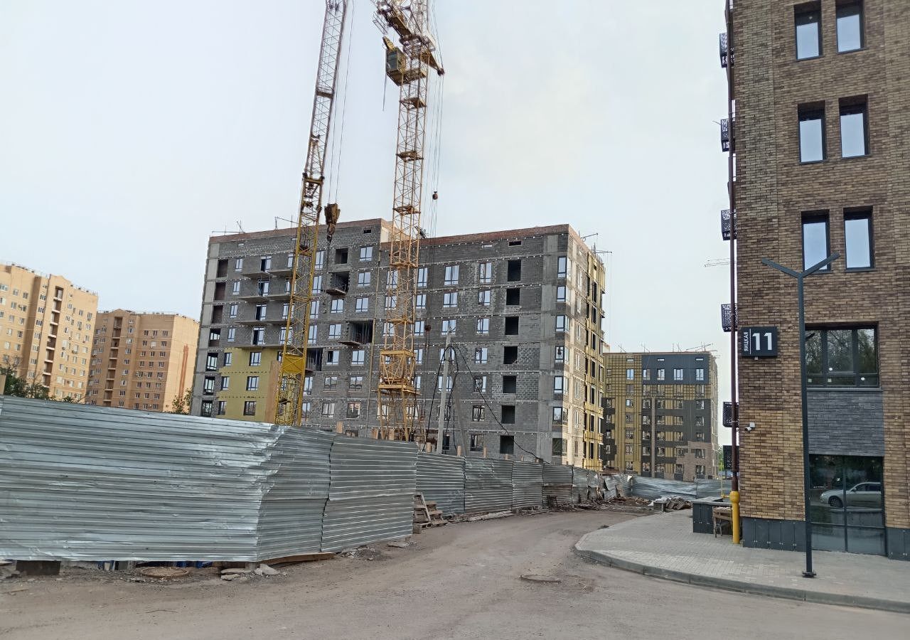 квартира г Оренбург р-н Центральный ул Яицкая 2 фото 12