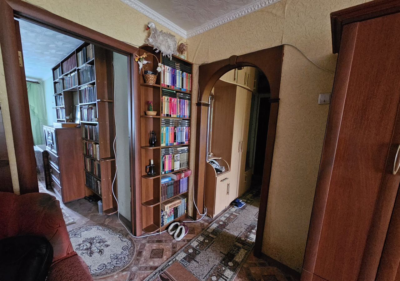 квартира г Железногорск ул Гайдара 2 фото 6