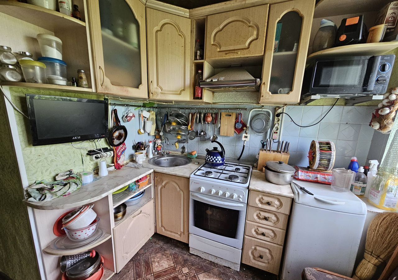 квартира г Железногорск ул Гайдара 2 фото 12