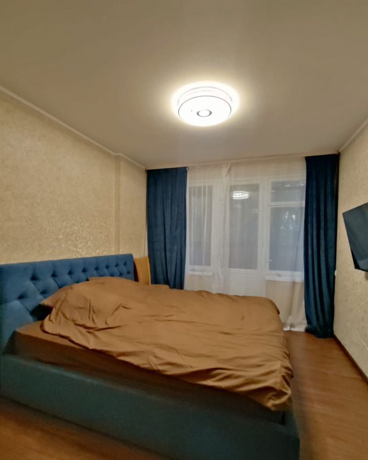 квартира г Москва метро Щелковская ул Байкальская 33к/1 фото 6