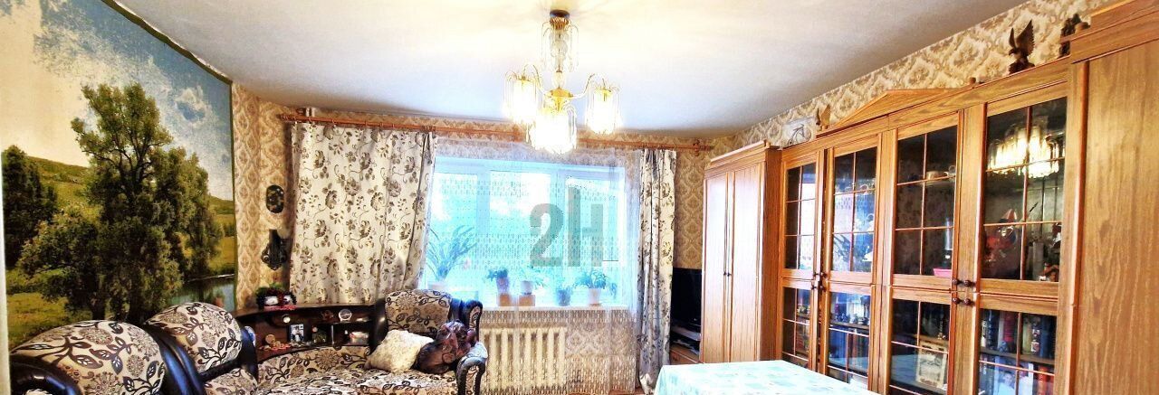 квартира г Нижний Тагил р-н Тагилстроевский Садовая ул., 97/1 фото 4