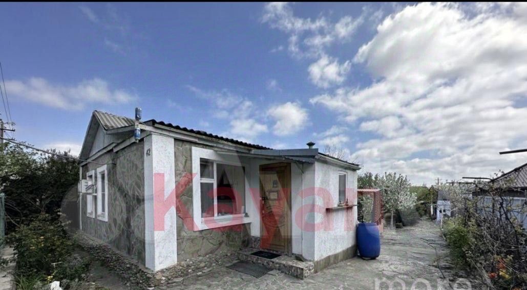 дом г Новороссийск р-н Восточный ул Брянская 30/3 фото 1