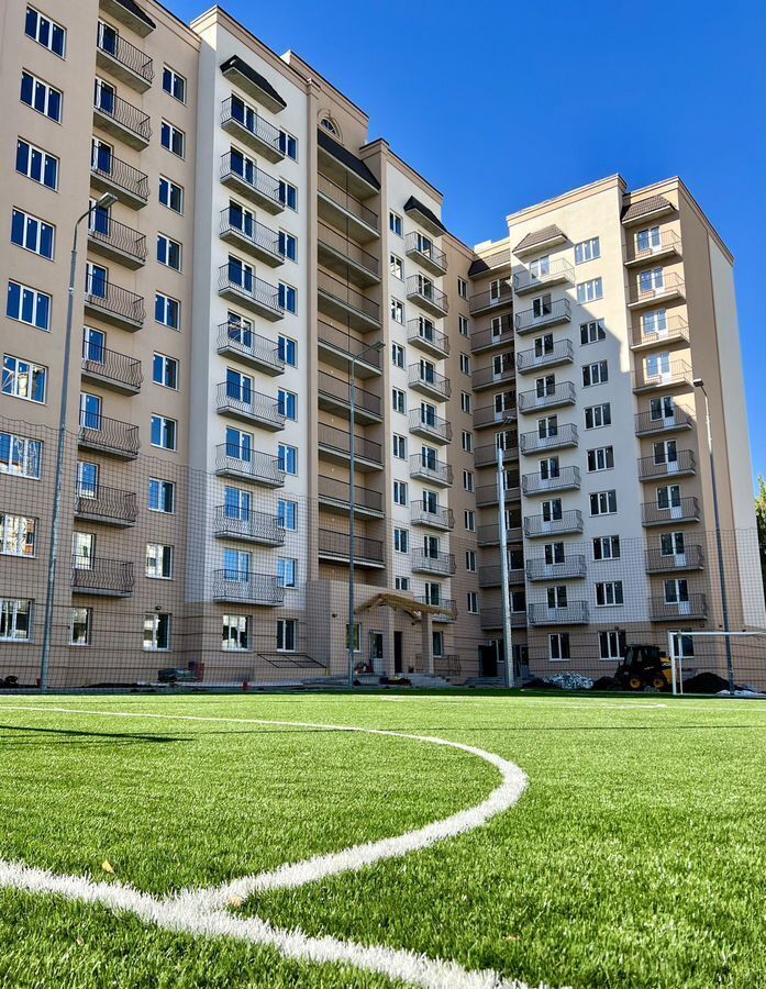 квартира г Саратов р-н Ленинский пр-кт Строителей 38б фото 3
