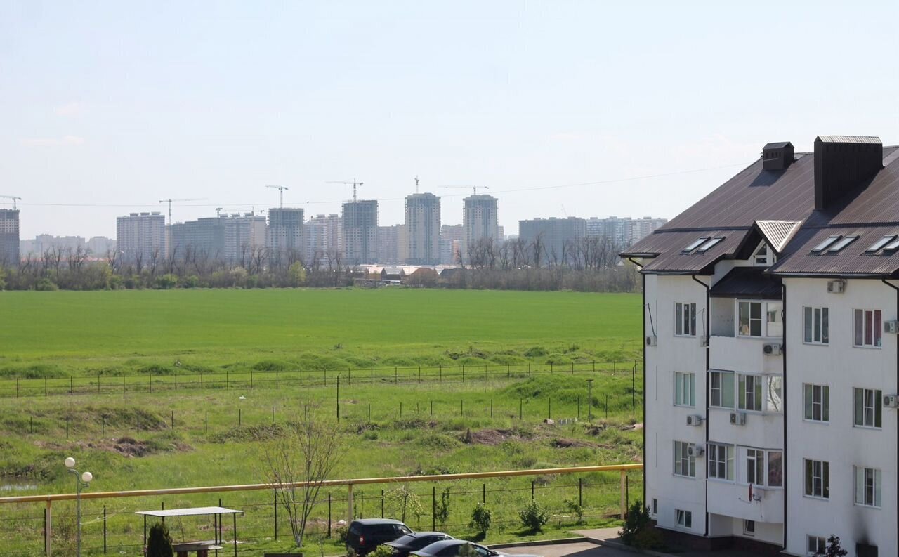 квартира г Краснодар р-н Прикубанский ЖК «Краснодар» ул. Генерала Петрова, 27 фото 4