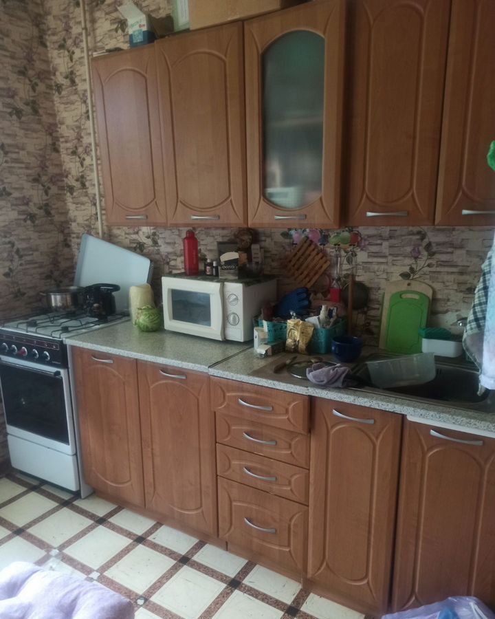 квартира г Волжский ул им генерала Карбышева 58а фото 1