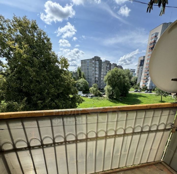 квартира г Калининград р-н Московский ул Судостроительная 18 фото 4