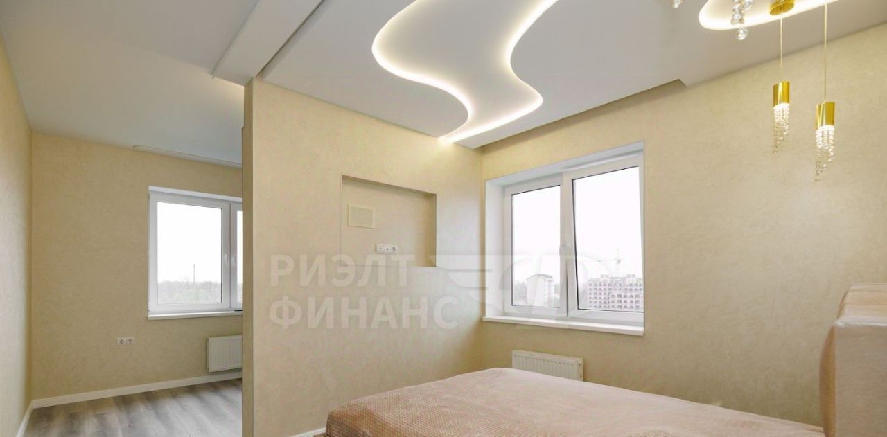 квартира г Калининград р-н Московский ул Печатная 21в фото 2