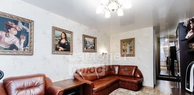 квартира г Екатеринбург Уральская ул Челюскинцев 25 фото 10