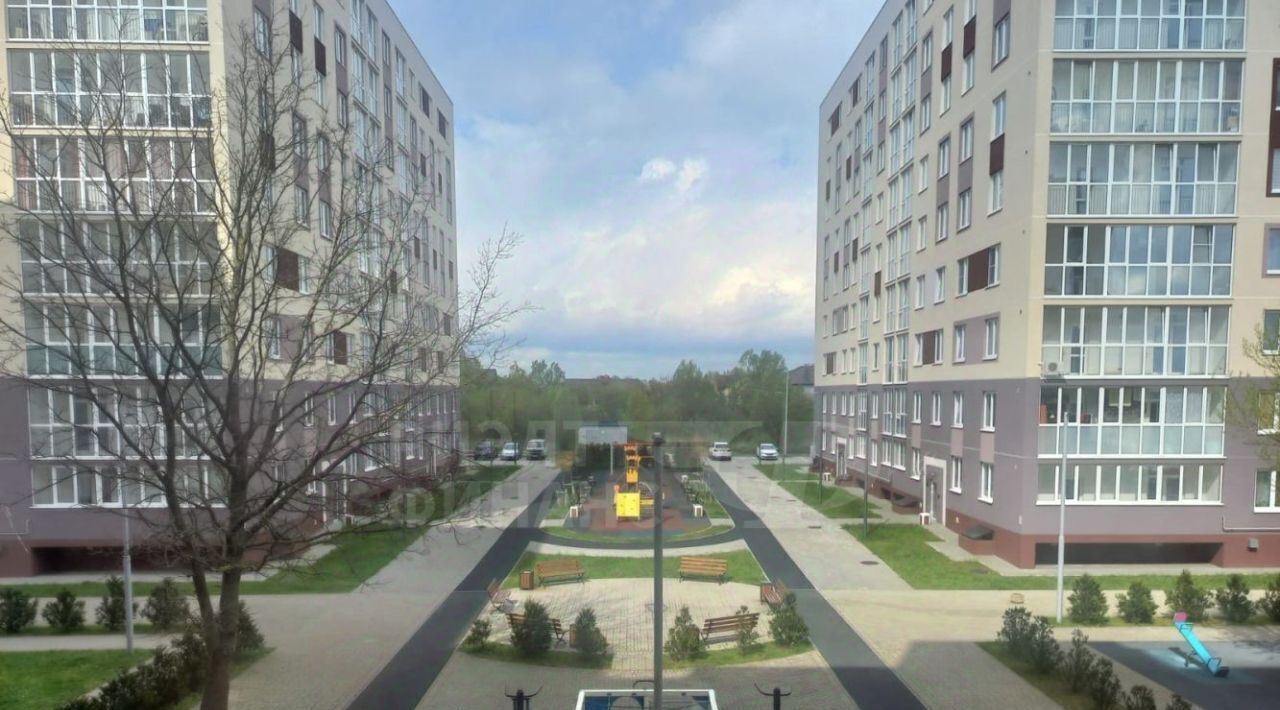 квартира г Калининград р-н Московский б-р Борисовский 11 фото 15