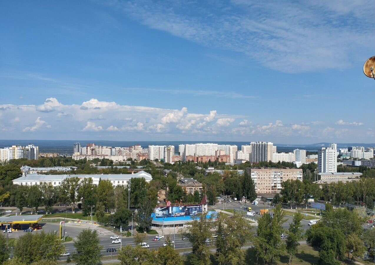 квартира г Самара Гагаринская пр-кт Карла Маркса 175 фото 7