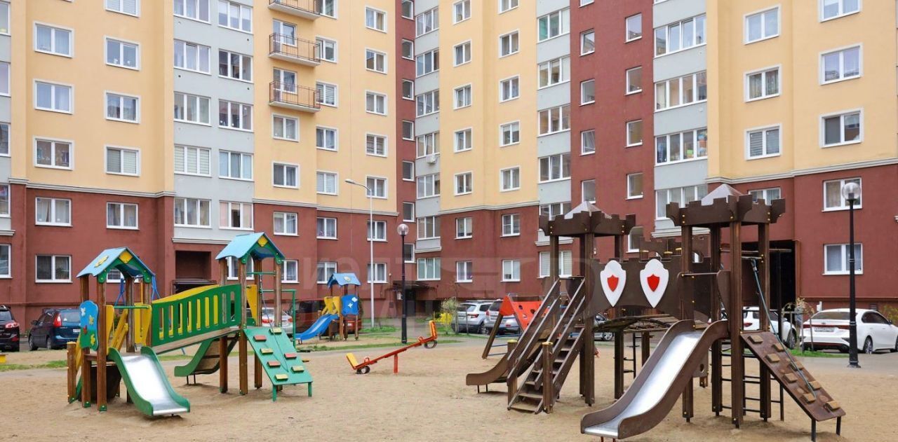 квартира г Калининград р-н Московский ул Печатная 21в фото 32
