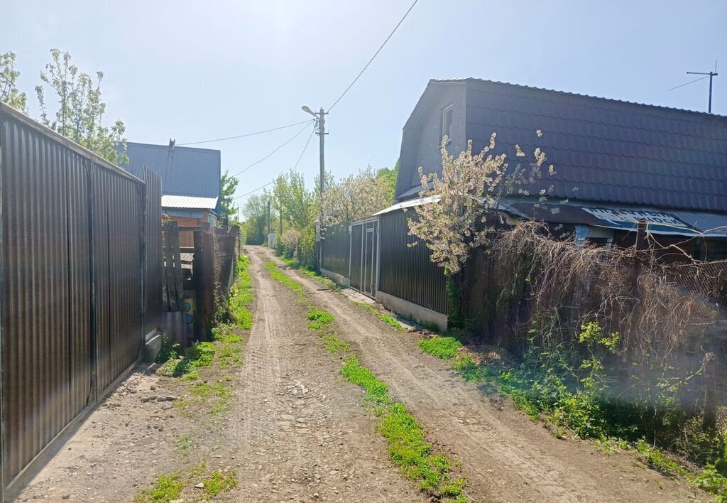 дом г Оренбург р-н Дзержинский 6-я линия, 168, СНТ Энергетик фото 4