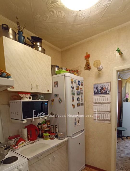 квартира г Томск р-н Советский ул Алтайская 89/1 фото 4
