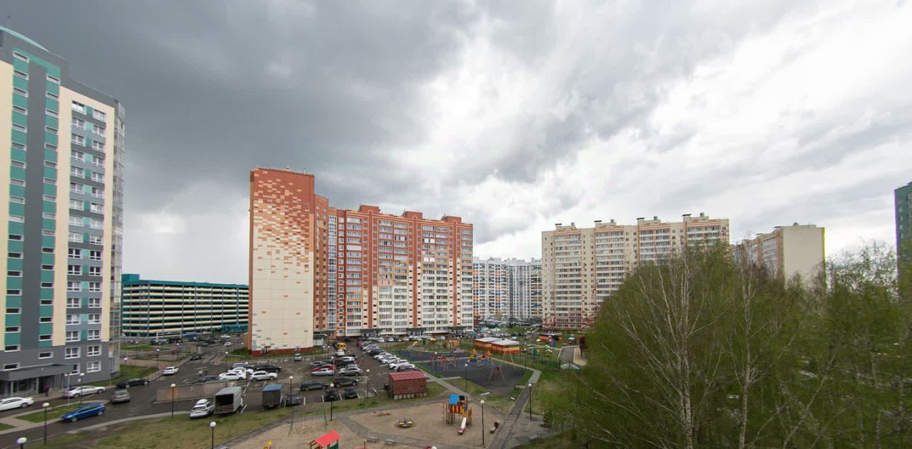 квартира г Томск р-н Ленинский ул Береговая 9 фото 18