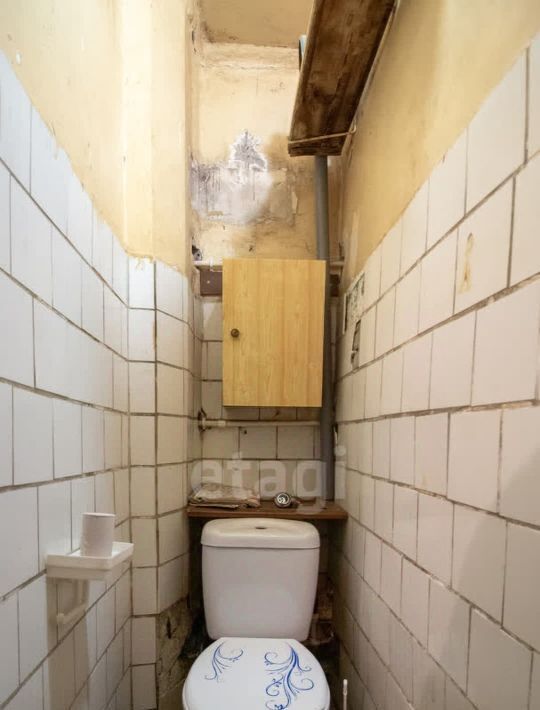 квартира г Томск р-н Ленинский ул Смирнова 38/4 фото 30