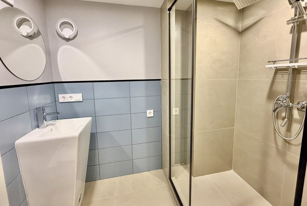 квартира г Москва метро Измайлово ул Щербаковская 53к/17 фото 8