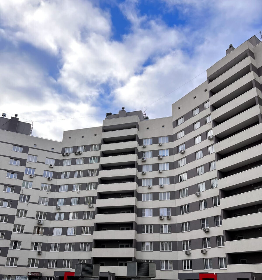 квартира г Нижний Новгород Горьковская ул Маршала Баграмяна 3 фото 13