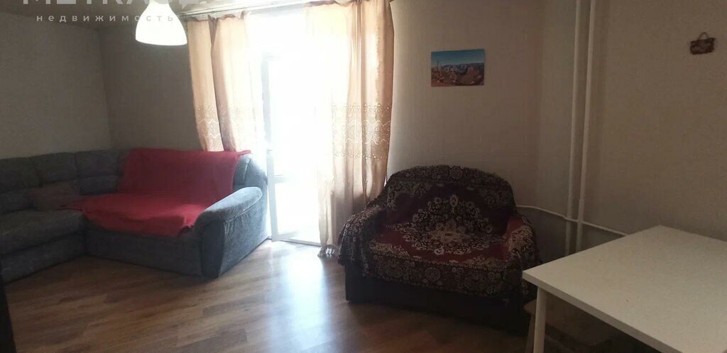 квартира г Бердск Речной Вокзал, территория МК Сибиряк, к 2 фото 2