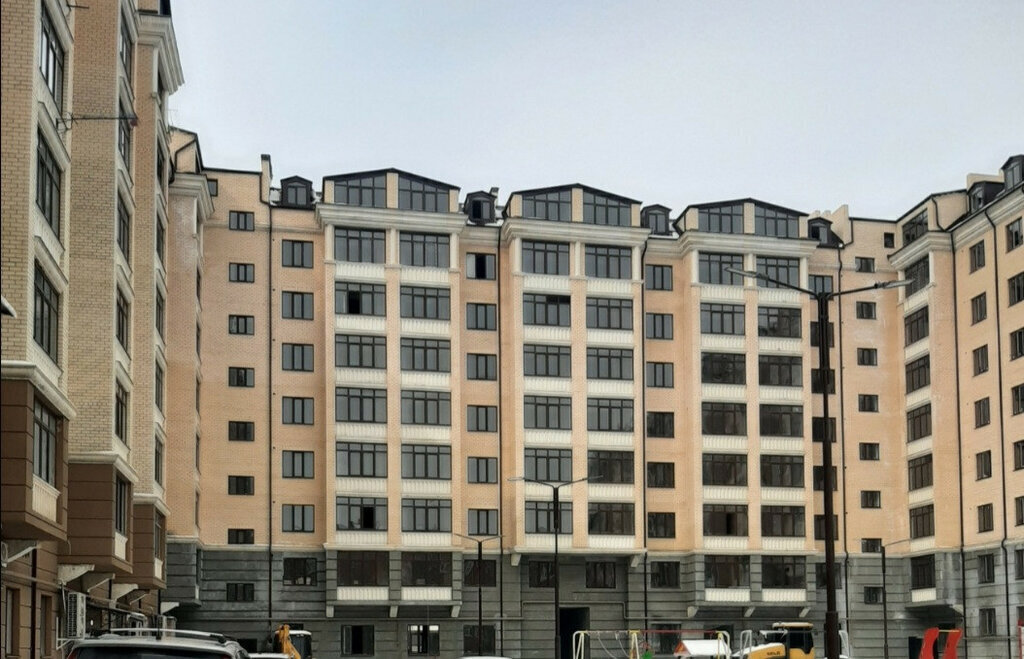 квартира г Владикавказ ул Весенняя 50 фото 2