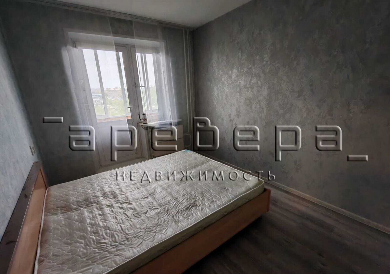 квартира г Красноярск р-н Советский ул Воронова 35а мкр-н Зелёная Роща фото 4