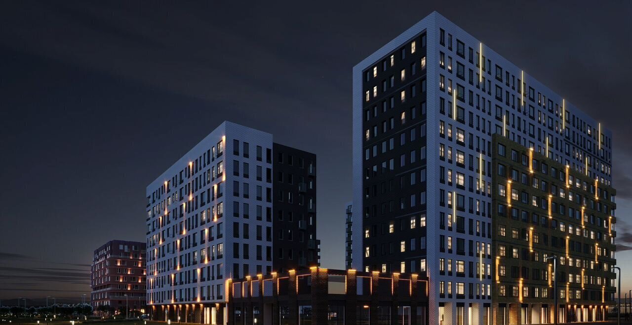 квартира г Тюмень р-н Калининский ул Андрея Кореневского 3 корп. 2 фото 16
