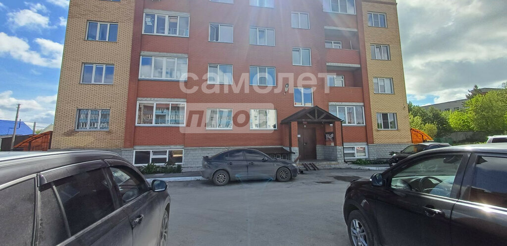 квартира г Бердск ул Авиаторов 6 фото 20