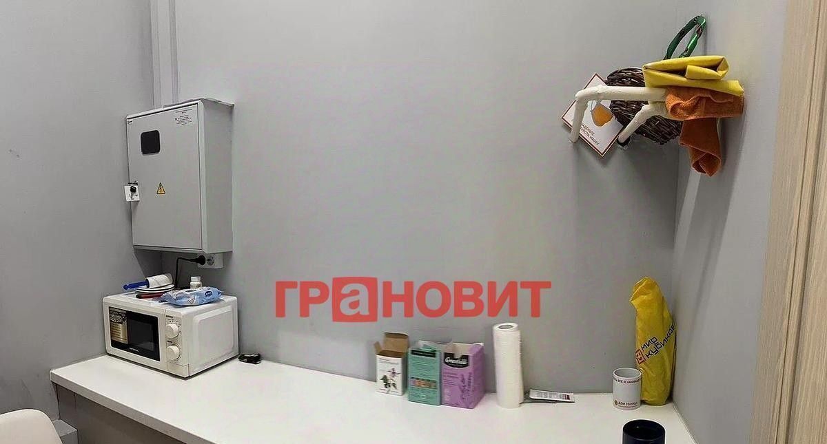 свободного назначения г Новосибирск р-н Первомайский ул Красный Факел 25 фото 14