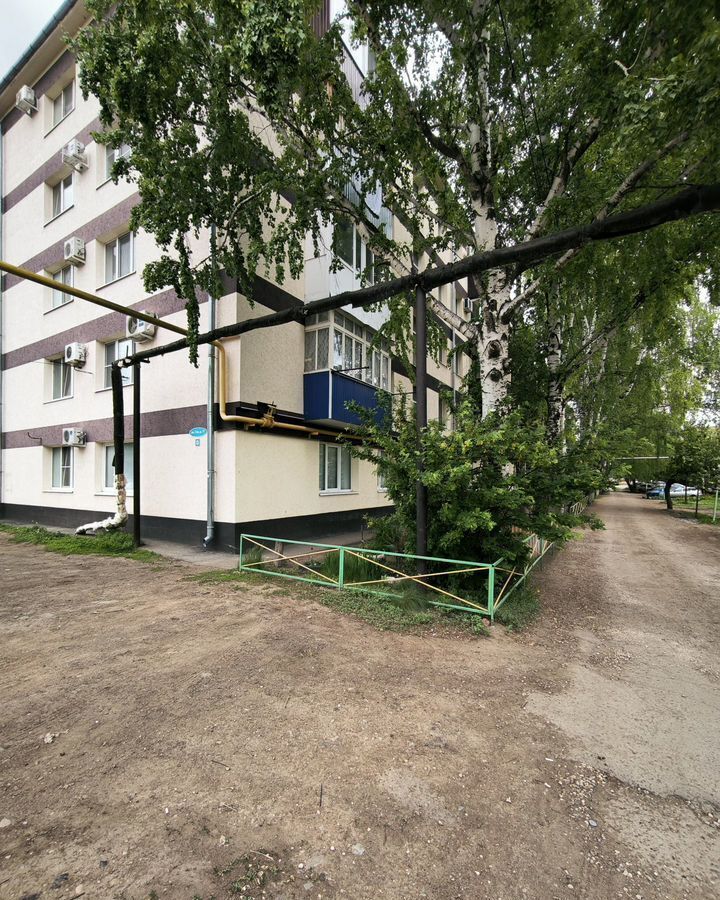 квартира г Бузулук ул Гая 77 фото 1